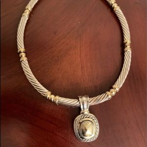 David Yurman necklace
